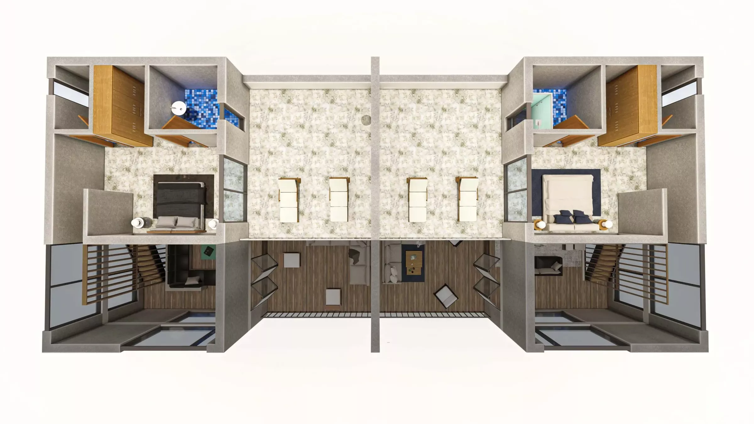 Second Floor