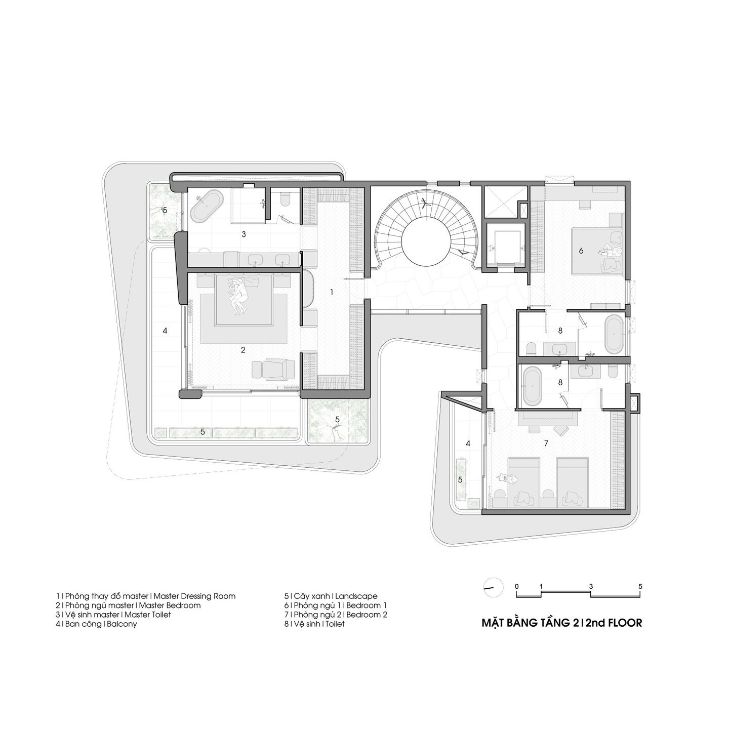 2nd floor
