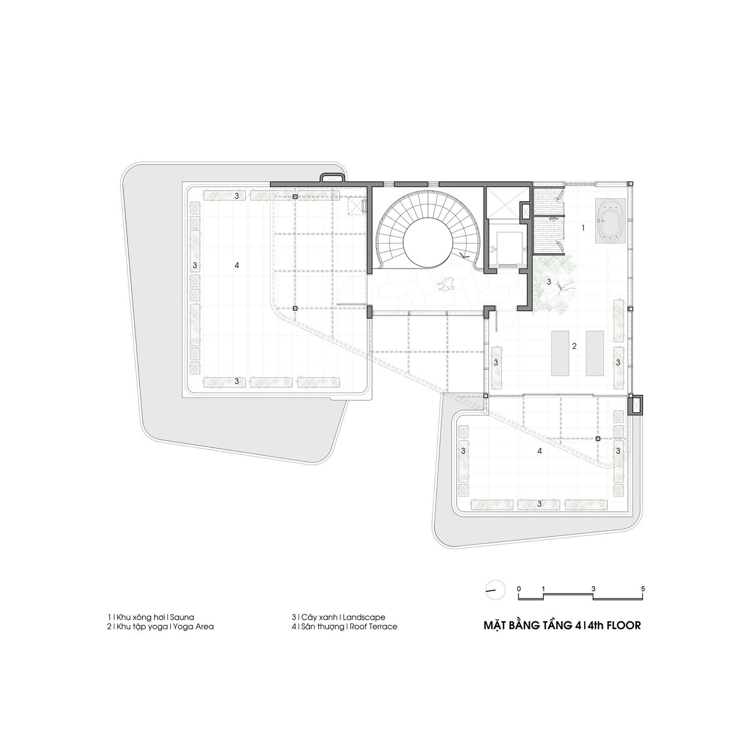 4th floor