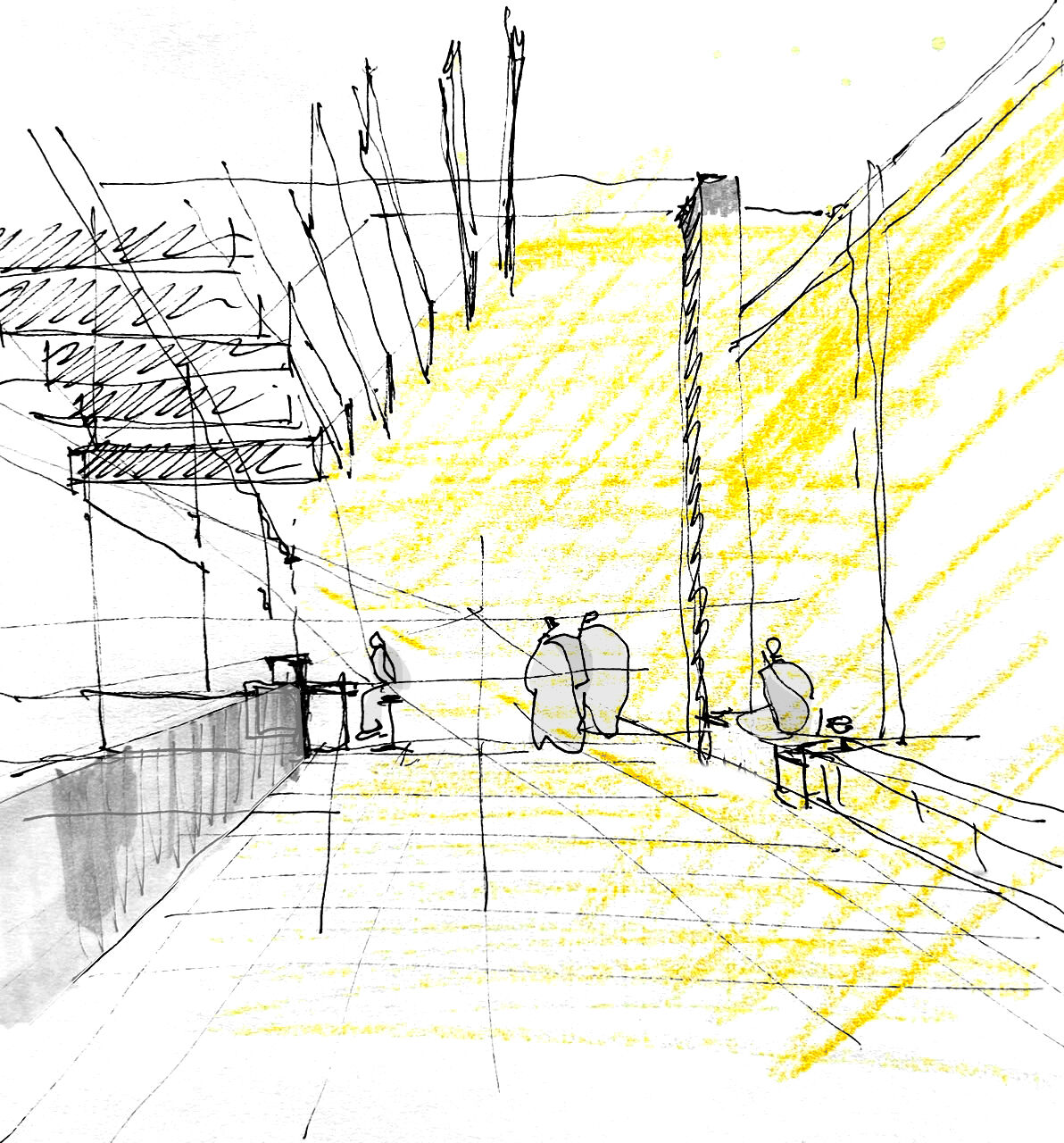 Croquis Idea