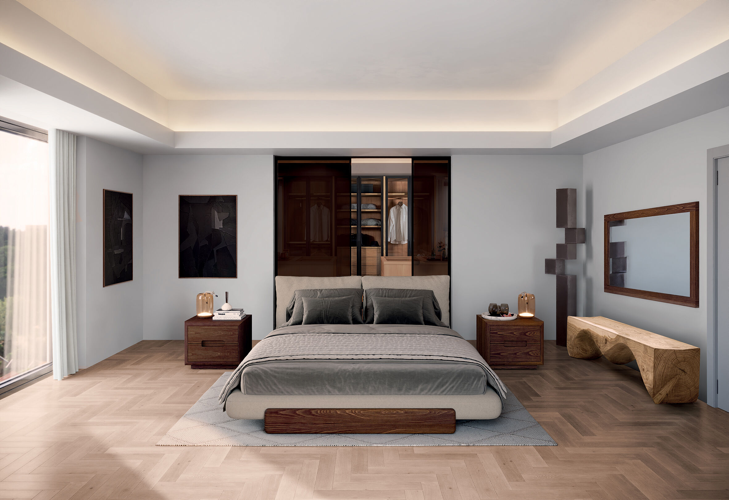 MOUNTAINS by RIVA1920 | Archello