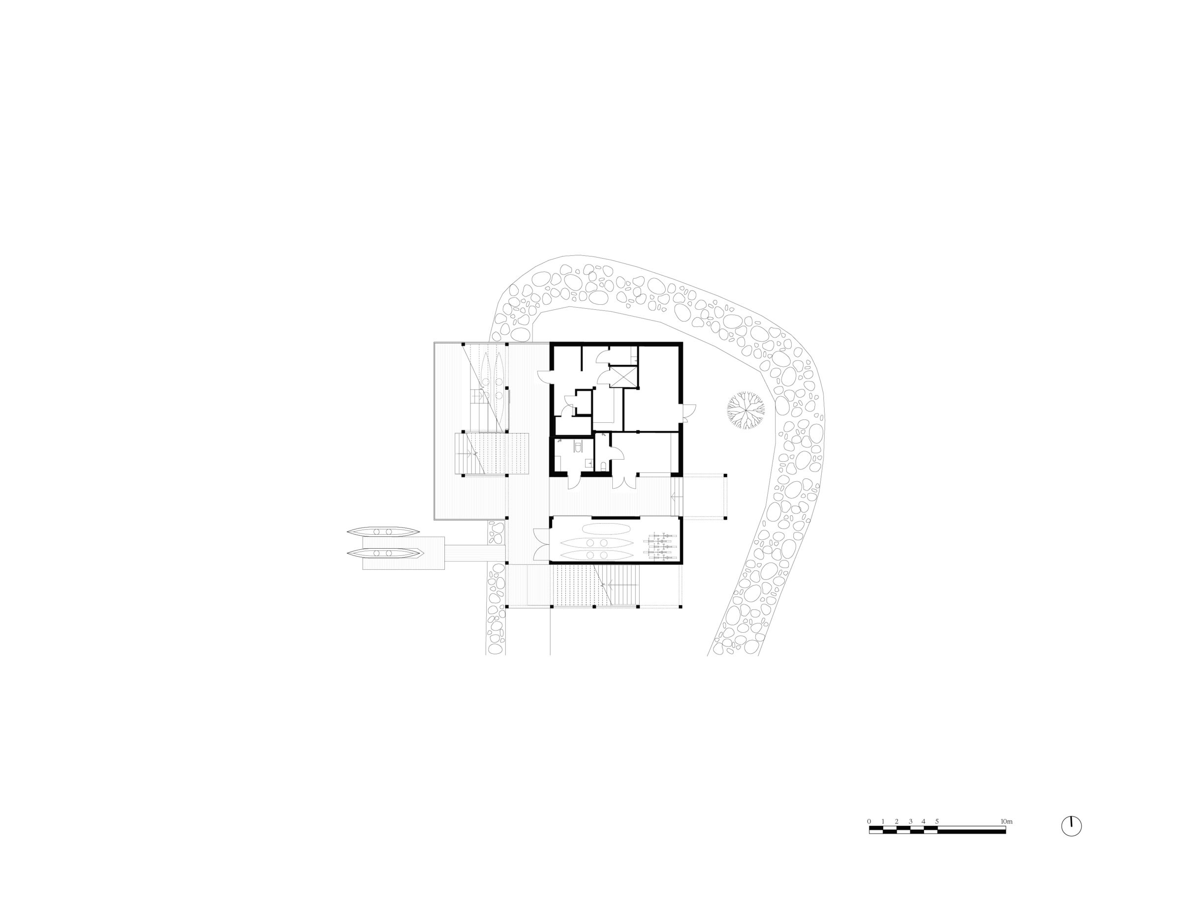 First Floor - Safari House