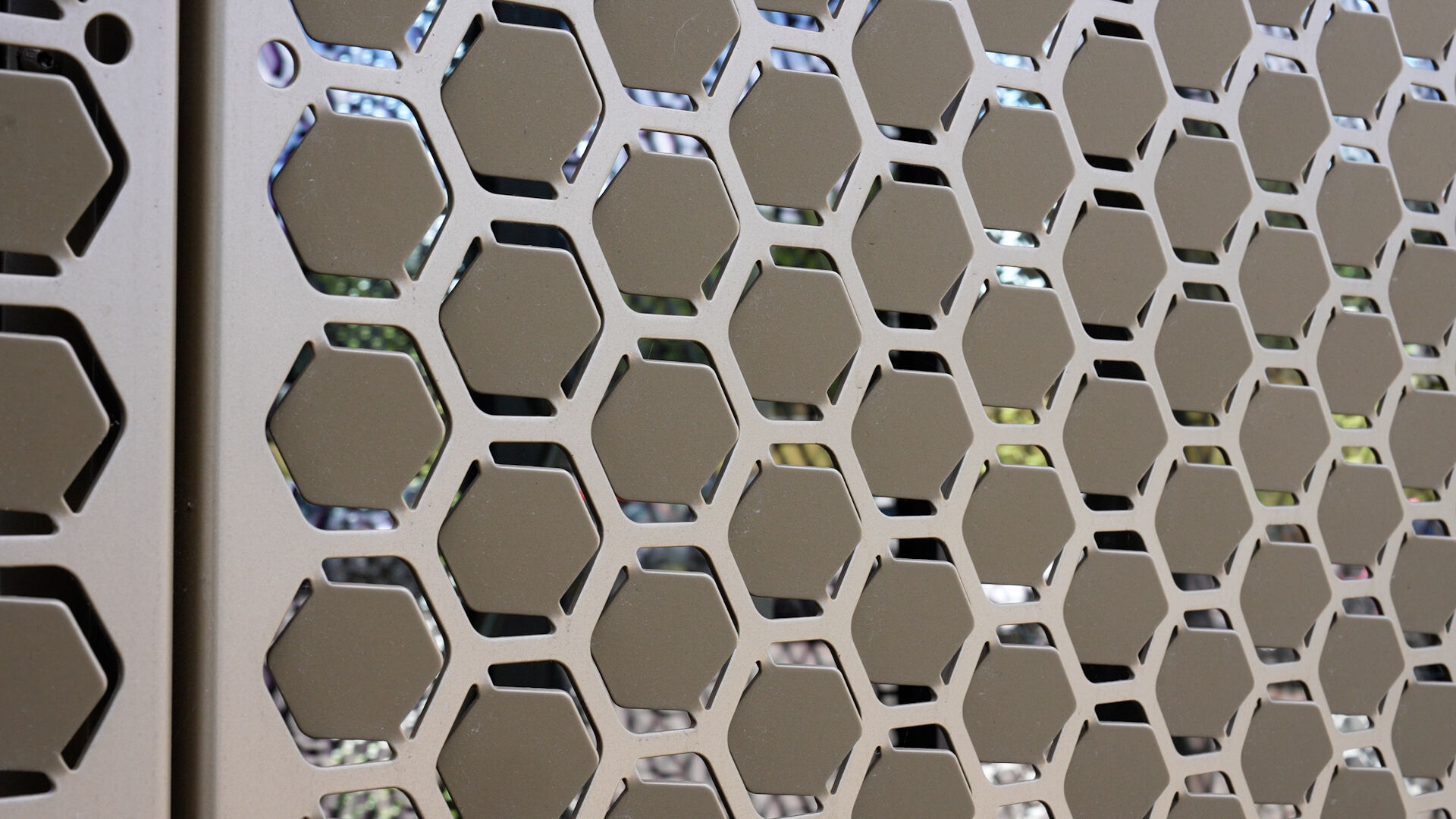 MD Formatura aluminium for cladding/facade