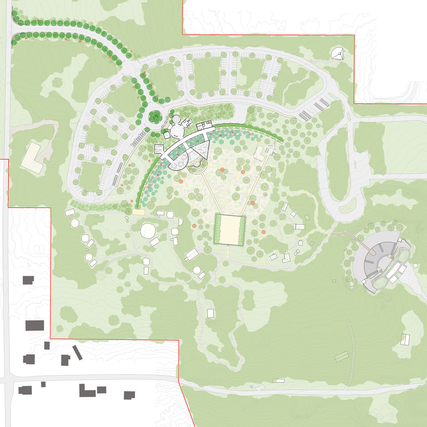 Site Plan