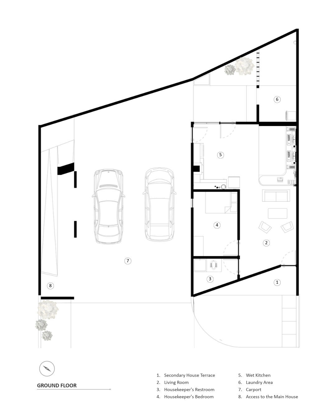 GROUND FLOOR