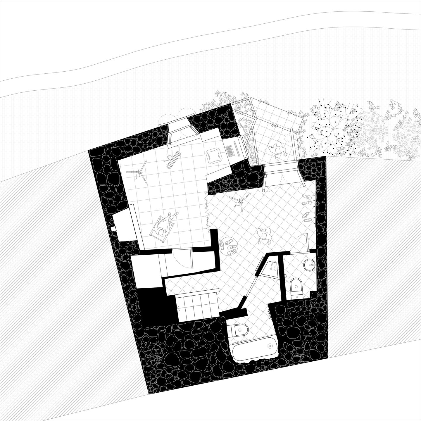 Ground Floor Plan