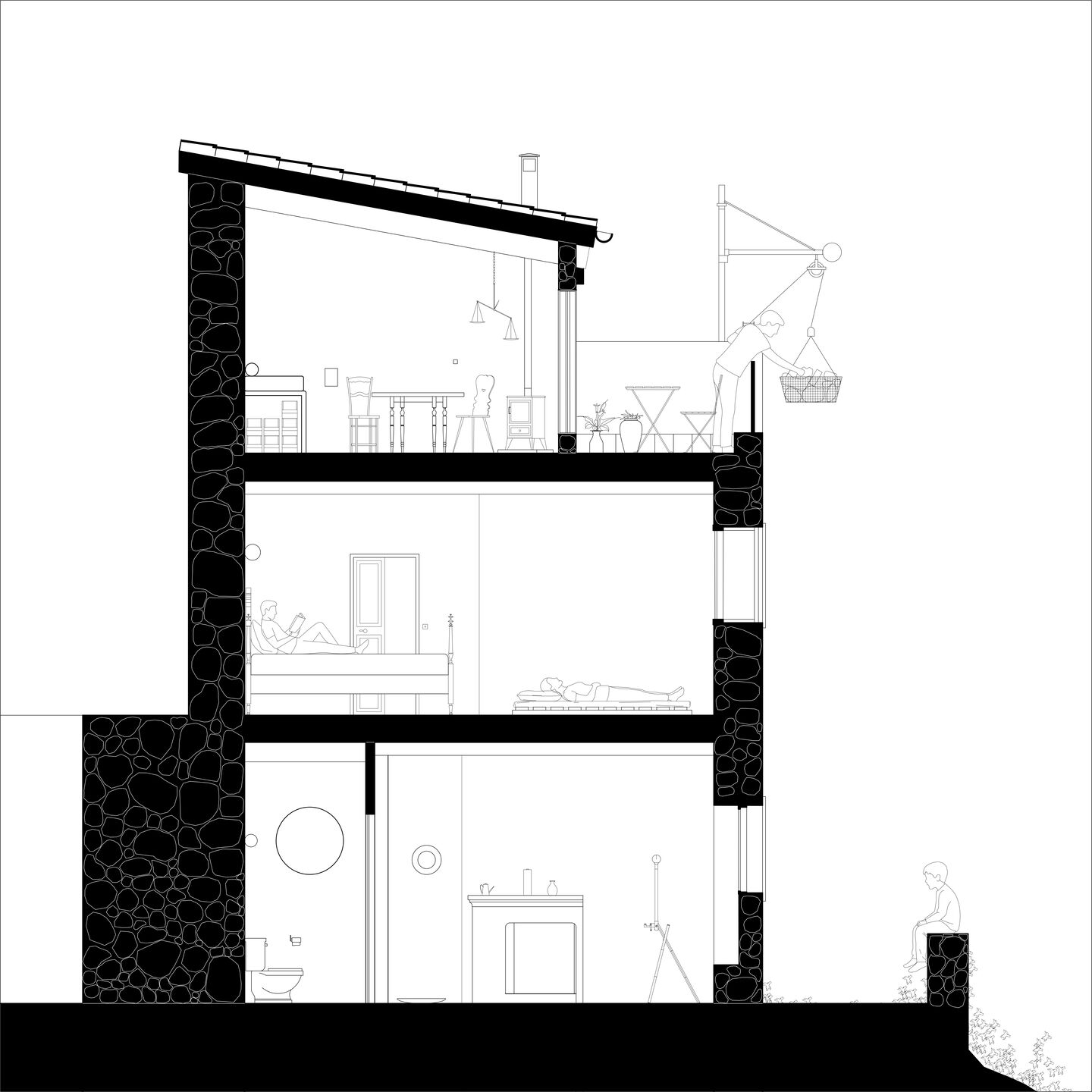 Building Section 01