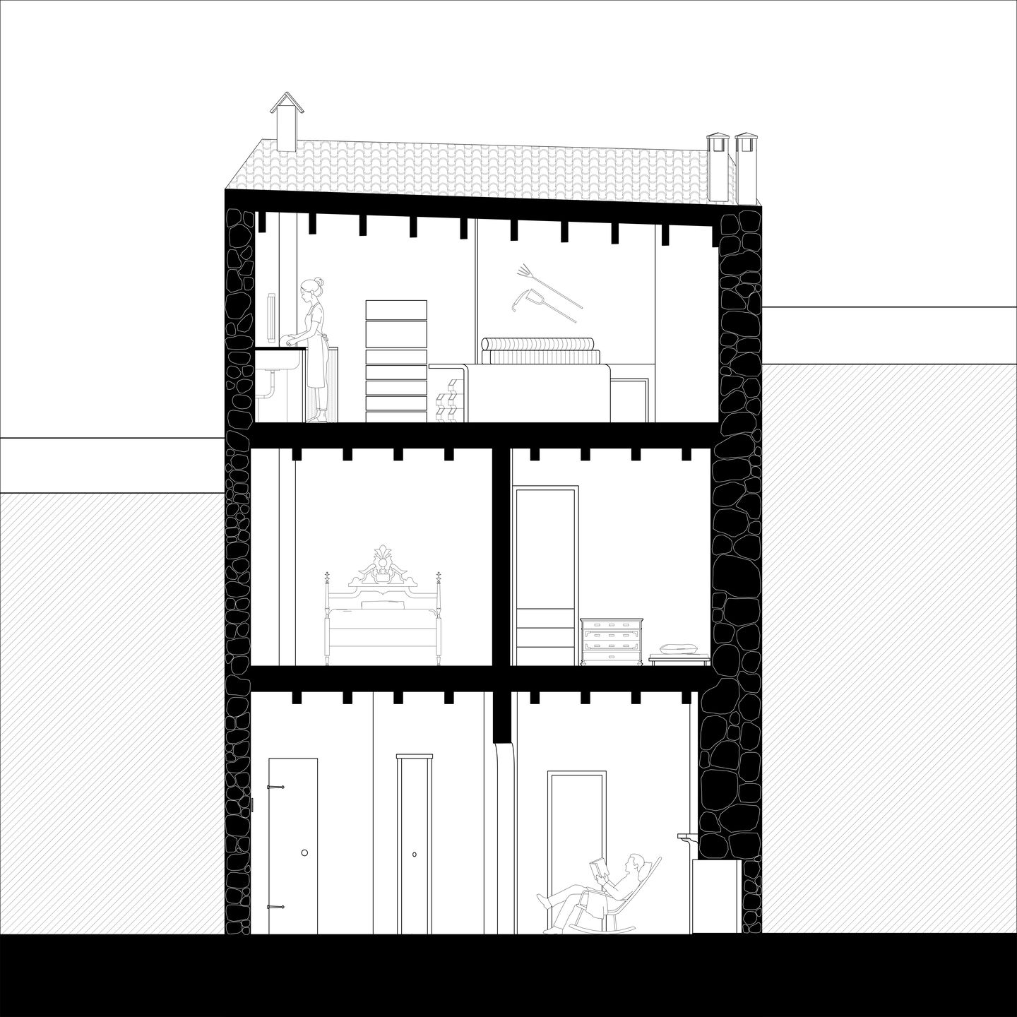 Building Section 02